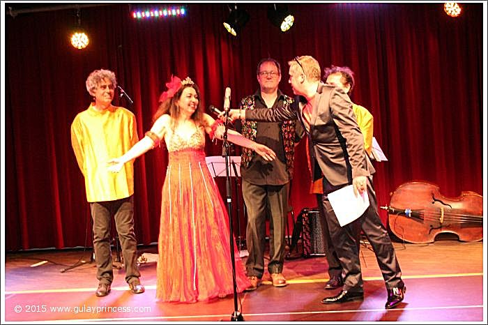 The Ensemble Aras, Gülay Princess, Christian Laimer, Spring Serenade April 2015